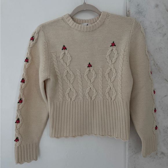 Rouje Mila Sweater size 34 - Picture 3 of 7